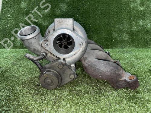 Used Turbocharger/Supercharger Turbocharger/Supercharger FORD TRANSIT Van (FA_ _) [2000-2006] 31681391 31681391