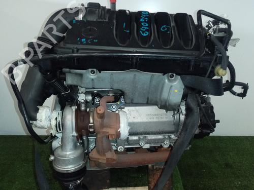 Engine MERCEDES-BENZ A-CLASS (W169)  | BP31683886M1  - Image 5