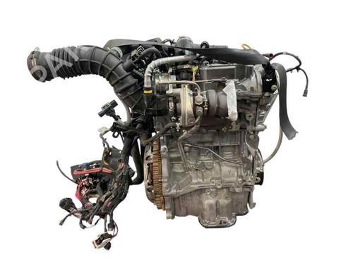 Engine DACIA SANDERO II TCe 90 (B8M1, B8MA, B8AC) | BP29349838M1 
