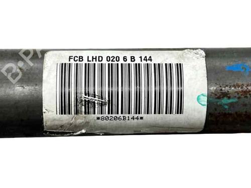 Steering column FORD KA (RU8) 1.2 | BP32845550M21 - Image 5