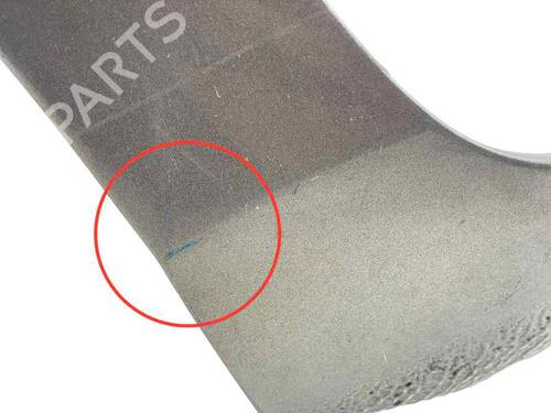 Used Left front fenders TOYOTA AURIS (_E18_) 1.4 D-4D (NDE180_, NDE180R) (90 hp) 29177093