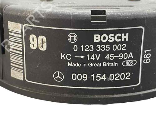 Alternator MERCEDES-BENZ C-CLASS (W202) C 180 (202.018) | BP31870203M7 