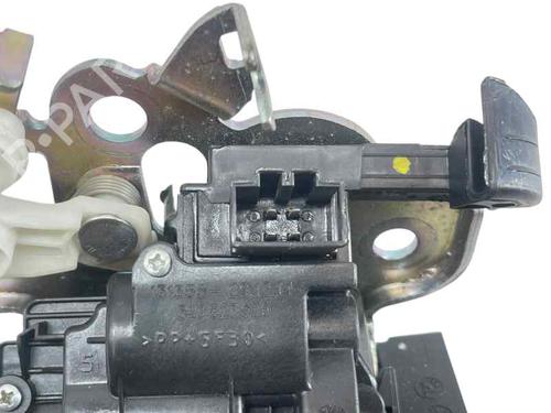 Tailgate lock SKODA RAPID (NH3, NK3, NK6) 1.6 TDI | BP26314631C101 