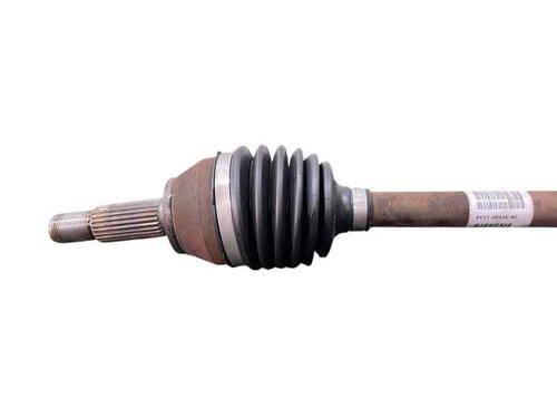 Right front driveshaft FORD FIESTA VI (CB1, CCN) 1.4 TDCi | BP27448596M39 - Image 2