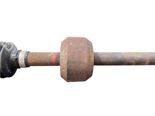 Used Right front driveshaft Right front driveshaft RENAULT CLIO II (BB_, CB_) 1.2 16V (BB05, BB0W, BB11, BB27, BB2T, BB2U, BB2V, CB05,... (75 hp) 27449445 27449445