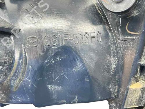 Right tailgate light MAZDA 6 Hatchback (GH) 2.2 MZR-CD (GH10) | BP29554751C80 