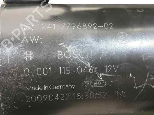 Used Starter Starter BMW X5 (E70) 3.0 d (235 hp) 24861540 24861540