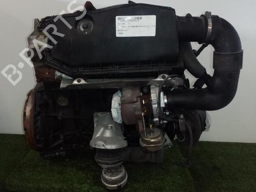 Engine MERCEDES-BENZ C-CLASS (W203)  | BP31683911M1 