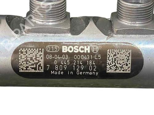 Used Injection rail Injection rail BMW 5 (E60) [2001-2010] 31682625 31682625