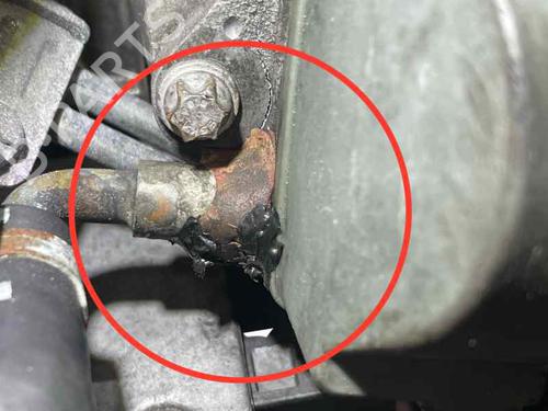 Engine OPEL VECTRA C (Z02) 2.0 DTI 16V (F69) | BP34237095M1  - Image 9