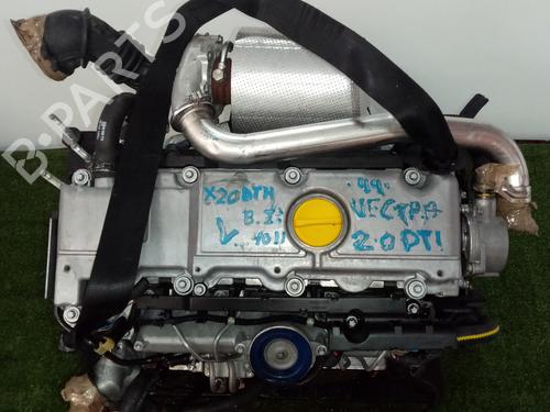 Used Engine Engine OPEL VECTRA B (J96) [1995-2004] 31683786 31683786