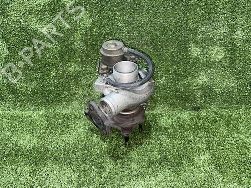 Turbocharger/Supercharger OPEL MERIVA A MPV (X03) 1.7 DTI (E75) | BP31681367M71