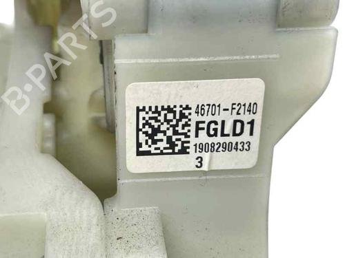 Used Gear lever HYUNDAI IONIQ (AE) 1.6 GDI Hybrid (105 hp) 28508859