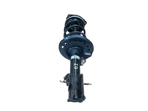 Used Left front shock absorber NISSAN PULSAR Hatchback (C13) 1.2 DIG-T (115 hp) 25734374