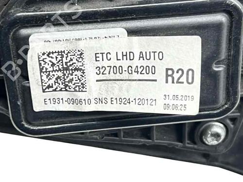 Pedal HYUNDAI i30 (PDE, PD, PDEN) 1.6 CRDi | BP31870765I4  - Image 6