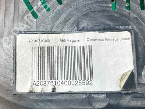 Kombinert Instrument RENAULT MEGANE IV Saloon 1.5 Blue dCi 95 (LVA2) | BP29933956C47 