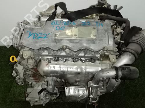 Engine NISSAN ALMERA II (N16) | BP24225218M1 - Image 2