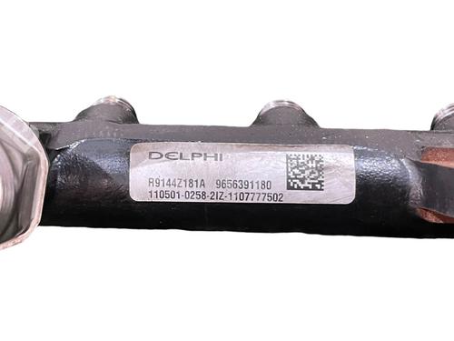 Used Injection rail Injection rail CITROËN C5 I (DC_) [2001-2005] 31682217 31682217