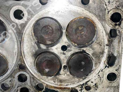 Cylinder head KIA CARNIVAL II (GQ) 2.9 CRDi | BP25213634M5 