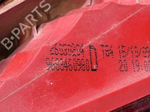 Used Right tailgate light Right tailgate light 36375202 36375202