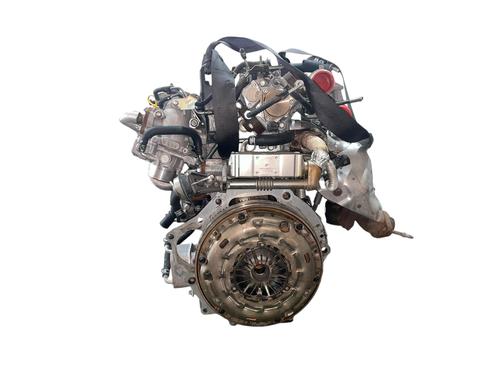 Used Engine Engine MAZDA 6 Hatchback (GH) 2.2 MZR-CD (GH10) (163 hp) 25135224 25135224