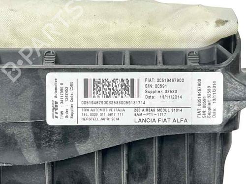 Kit Airbags FIAT DOBLO Bus (263_) 1.3 D Multijet (263AXC1A) | BP30844593C86