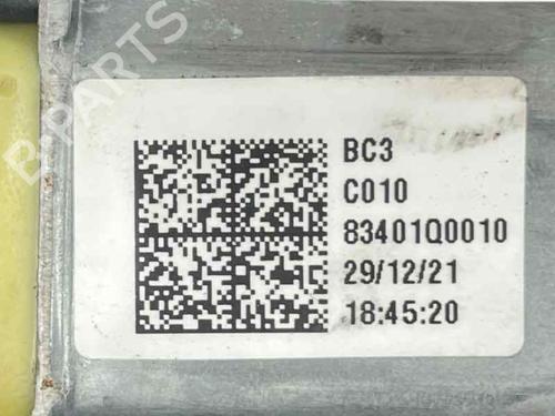 Rear left window mechanism HYUNDAI BAYON (BC3) 1.0 T-GDI 48V-Hybrid | BP25213432C24 - Image 4