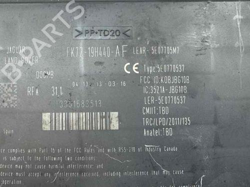 Electronic module JAGUAR XE (X760) 2.0 D AWD | BP29968369M83 - Image 4