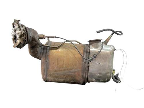 Filtre à particules VW PASSAT B6 (3C2) 2.0 TDI (170 hp) 27450037