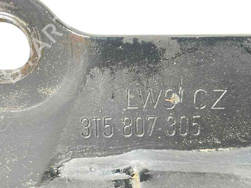 Used Rear bumper reinforcement SKODA SUPERB II (3T4) 2.0 TDI (140 hp) 29177921