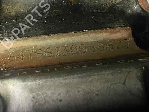 Used Engine Engine MERCEDES-BENZ E-CLASS (W211) E 270 CDI (211.016) (177 hp) 25213268 25213268