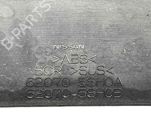 Front bumper NISSAN LEAF (ZE1) Electric | BP31940202C7