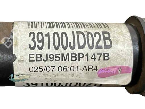 Right front driveshaft NISSAN QASHQAI I VAN (J10) 1.6 CVTC | BP30844623M39 