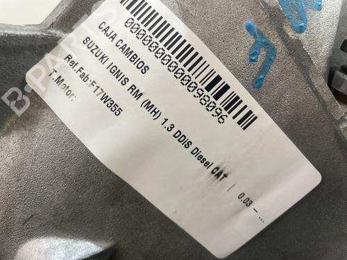Gearbox SUZUKI IGNIS II (MH) | BP31684699M3 - Image 6