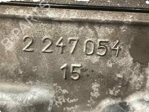 Used Cylinder head BMW 5 (E39) 525 tds (143 hp) 29177027