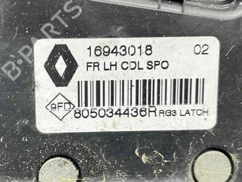 Front left lock RENAULT MEGANE IV Grandtour (K9A/M/N_) 1.6 dCi 130 | BP30270965C98 - Image 4