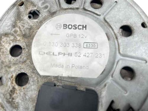 Used Radiator fan Radiator fan OPEL ASTRA J (P10) 2.0 CDTI (68) (160 hp) 26055856 26055856