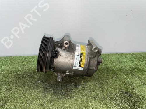 Used AC compressor AC compressor NISSAN ALMERA II (N16) 1.5 dCi (82 hp) 31681911 31681911