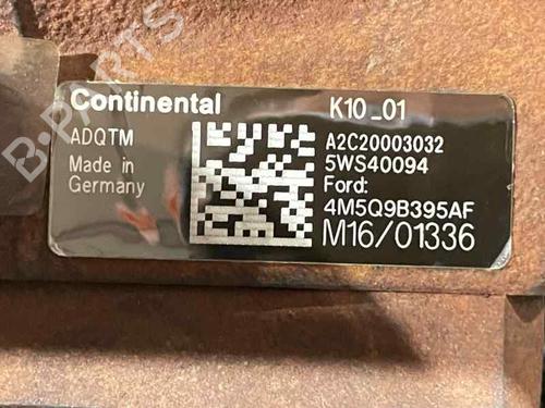 Einspritzpumpe FORD TOURNEO CONNECT 1.8 TDCi | BP29934051M78