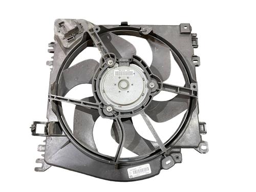 Used Radiator fan Radiator fan RENAULT CLIO III (BR0/1, CR0/1) 1.2 16V (BR02, BR0J, BR11, CR02, CR0J, CR11) (75 hp) 26286278 26286278