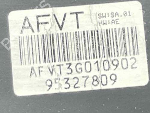 Used Instrument cluster Instrument cluster CHEVROLET TRAX 1.7 TD AWD (131 hp) 26490613 26490613