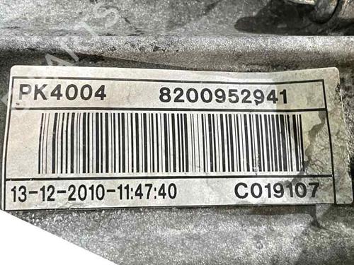 Gearbox RENAULT LATITUDE (L70_) 2.0 dCi 150 (L70H) | BP29582897M3 