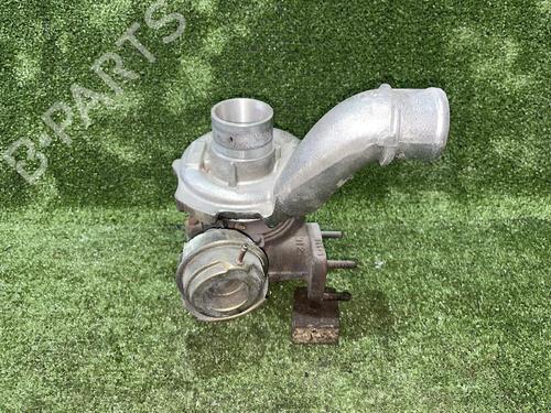 Turbo/Compressor RENAULT LAGUNA II (BG0/1_) [2001-2007]  31681329