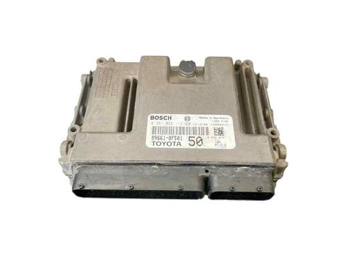 Used Engine control unit (ECU) TOYOTA VERSO (_R2_) 1.6 D4-D (WAR20_) (112 hp) 27449117
