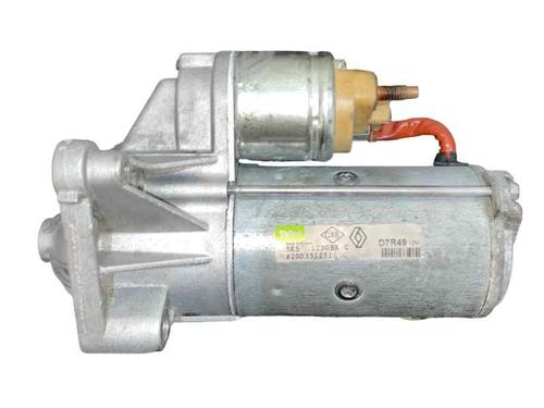 Starter RENAULT LAGUNA II (BG0/1_) 1.9 dCi (BG1A, BG1W, BG0G) | BP34236555M8 - Image 4