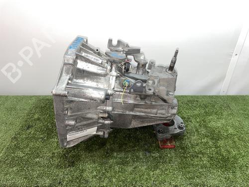 Used Gearbox Gearbox RENAULT CLIO III (BR0/1, CR0/1) [2005-2014] 31684074 31684074