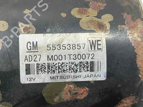 Startmotor OPEL INSIGNIA A Saloon (G09) 2.0 Turbo (69) | BP30339002M8