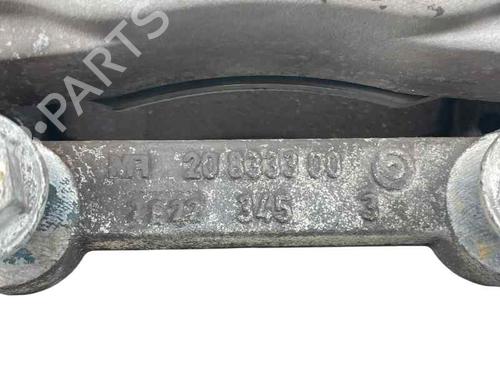 Right front brake caliper MERCEDES-BENZ M-CLASS (W163) ML 270 CDI (163.113) | BP28083164M104 