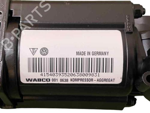 Suspension compressor VW TOUAREG (7LA, 7L6, 7L7)  | BP31682720M103 