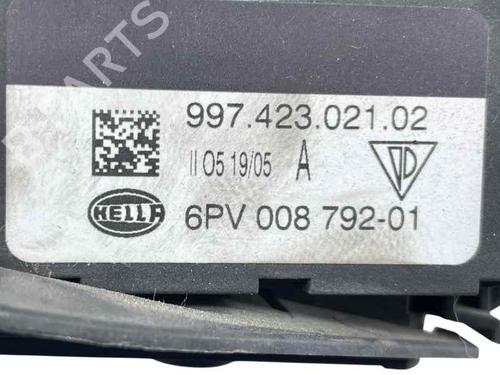 Pedal Pedal PORSCHE BOXSTER (987) S 3.2 (280 hp) 29177737 29177737